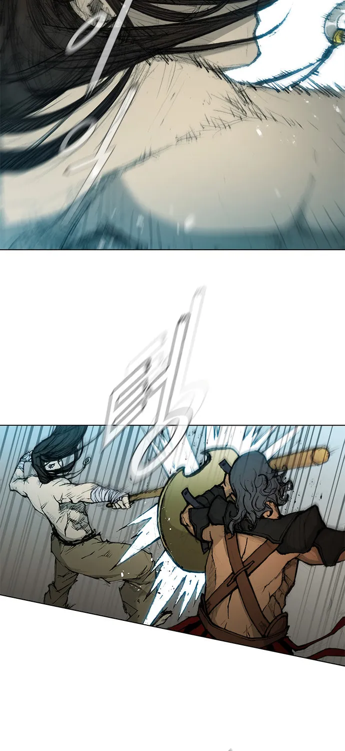The Long Way of the Warrior Chapter 43 page 15 - 
