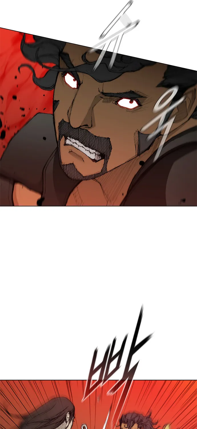 The Long Way of the Warrior Chapter 43 page 16 - 