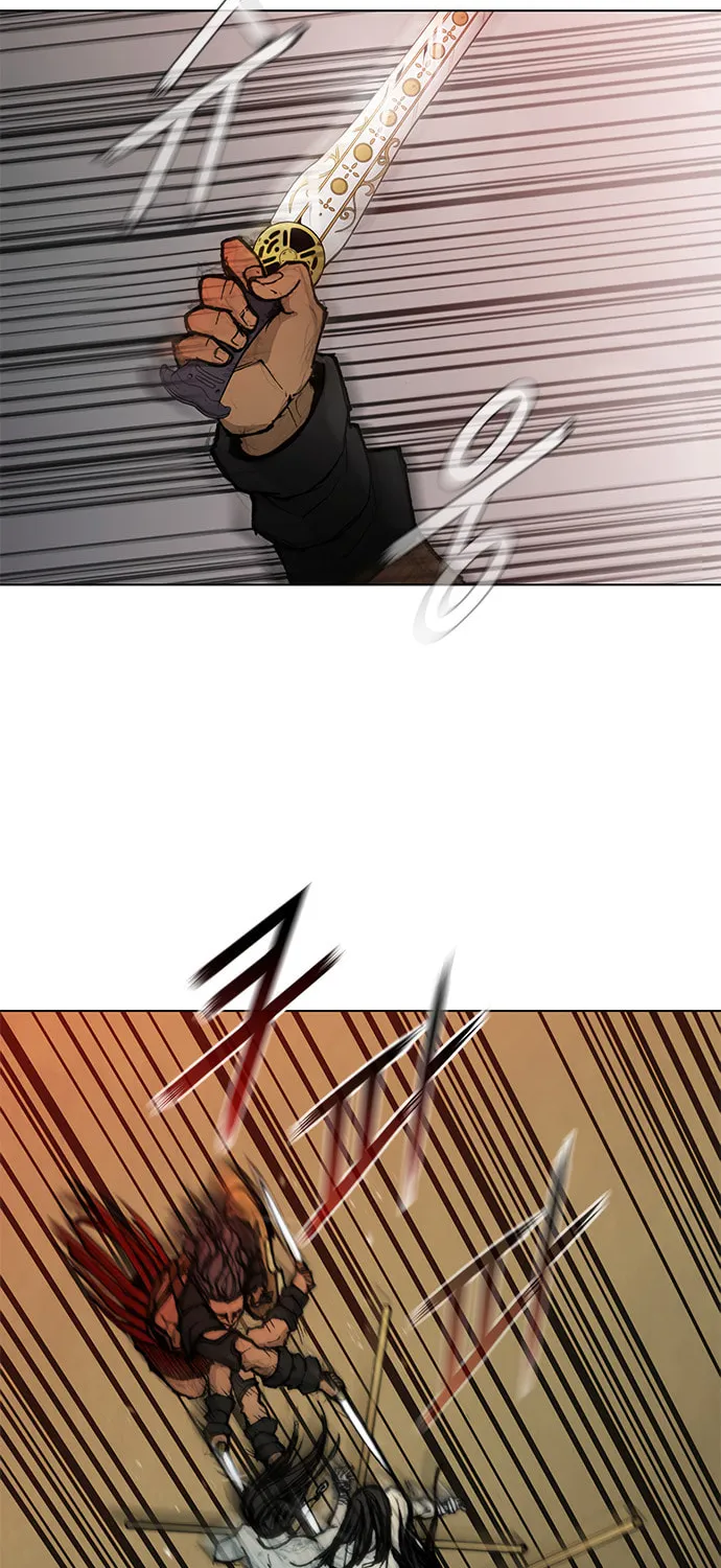 The Long Way of the Warrior Chapter 43 page 25 - 