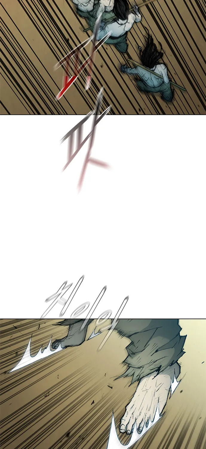 The Long Way of the Warrior Chapter 43 page 26 - 
