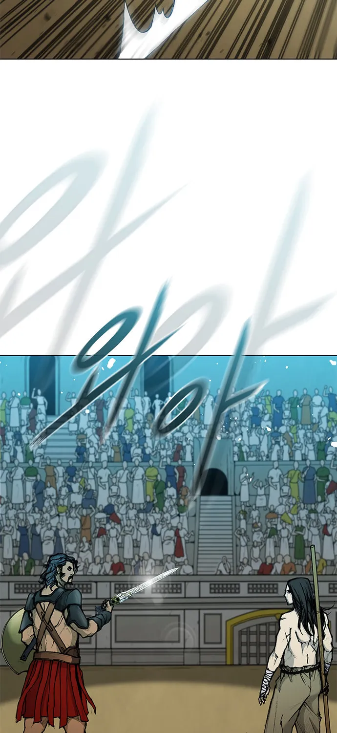 The Long Way of the Warrior Chapter 43 page 27 - 