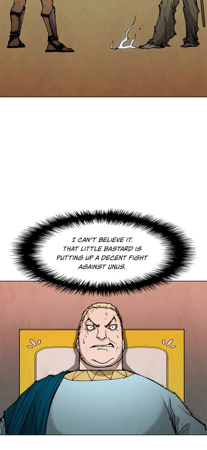 The Long Way of the Warrior Chapter 43 page 28 - 