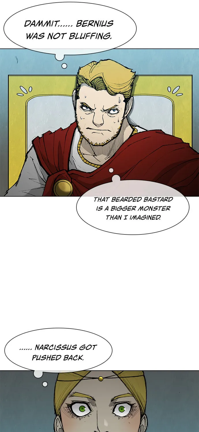 The Long Way of the Warrior Chapter 43 page 30 - 