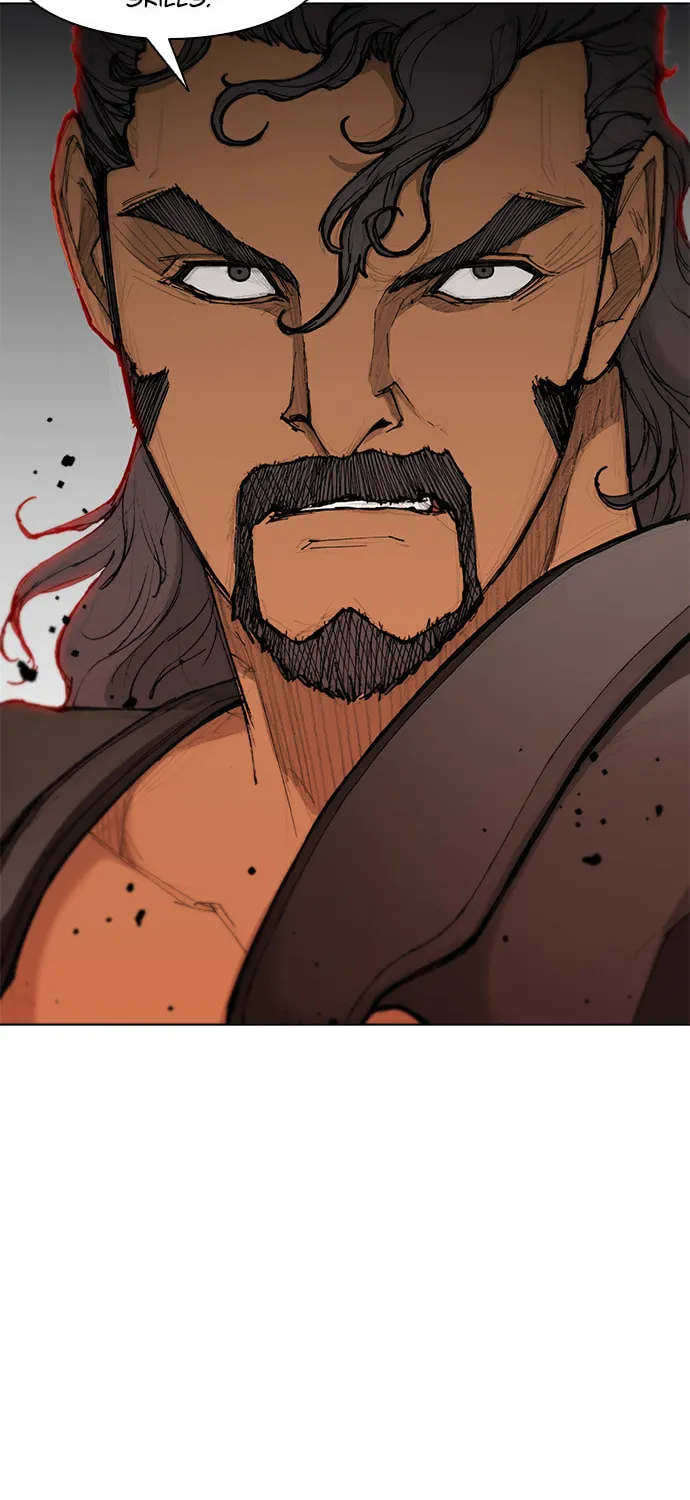 The Long Way of the Warrior Chapter 43 page 4 - 