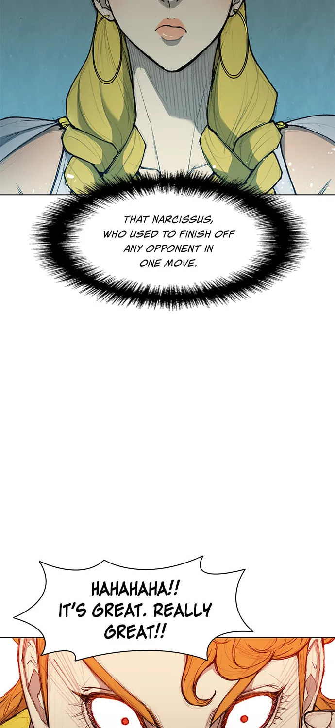 The Long Way of the Warrior Chapter 43 page 31 - 