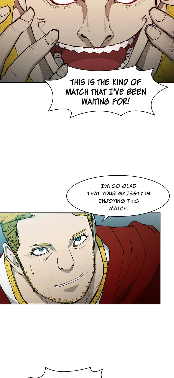 The Long Way of the Warrior Chapter 43 page 32 - 