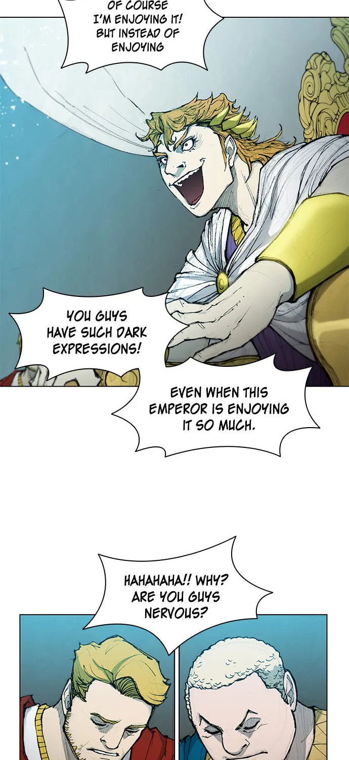 The Long Way of the Warrior Chapter 43 page 33 - 