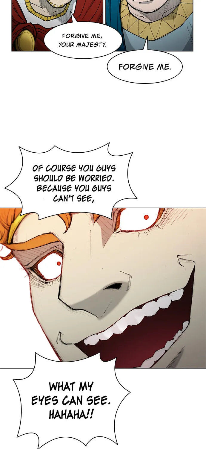 The Long Way of the Warrior Chapter 43 page 34 - 