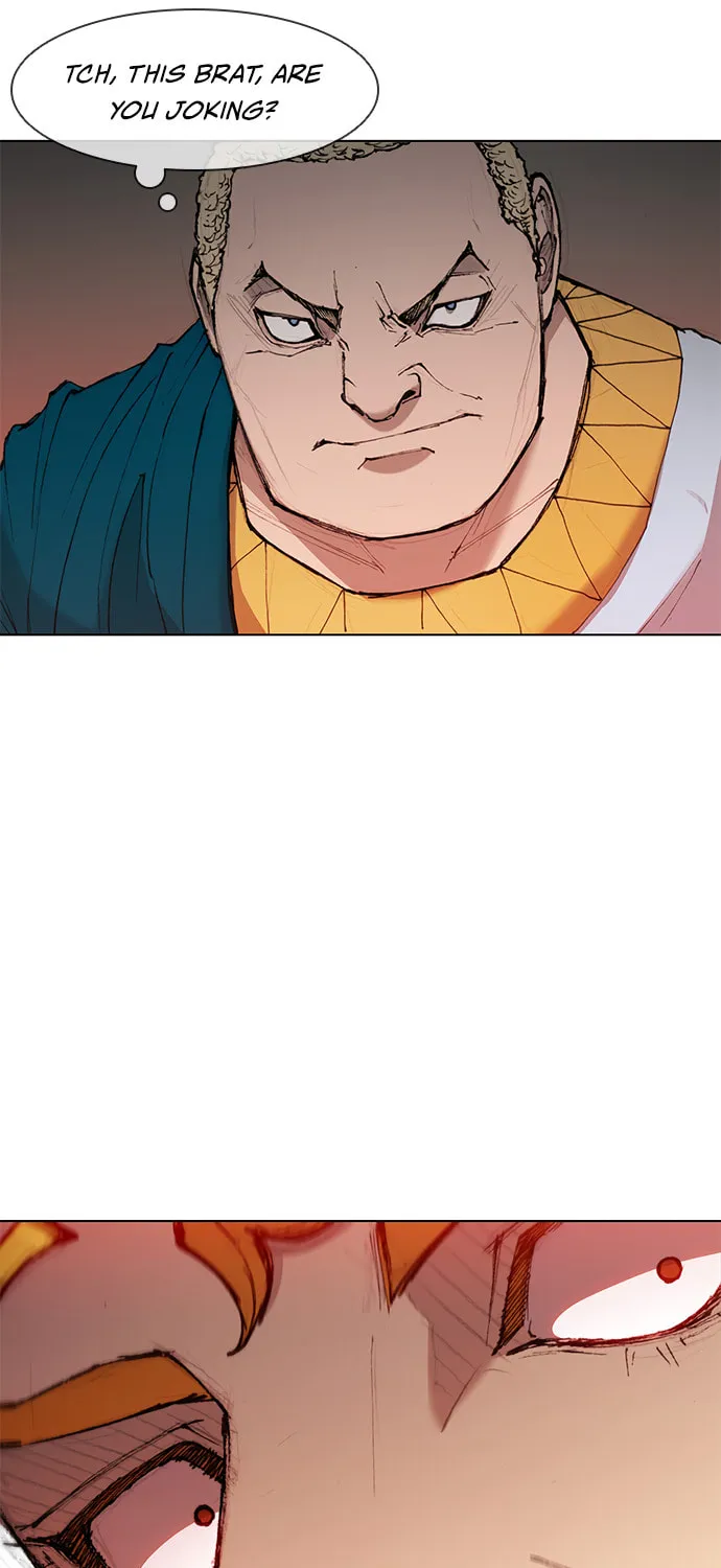 The Long Way of the Warrior Chapter 43 page 36 - 