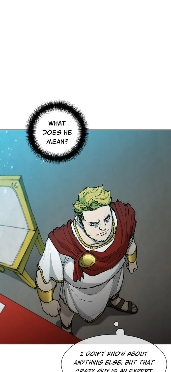 The Long Way of the Warrior Chapter 43 page 40 - 