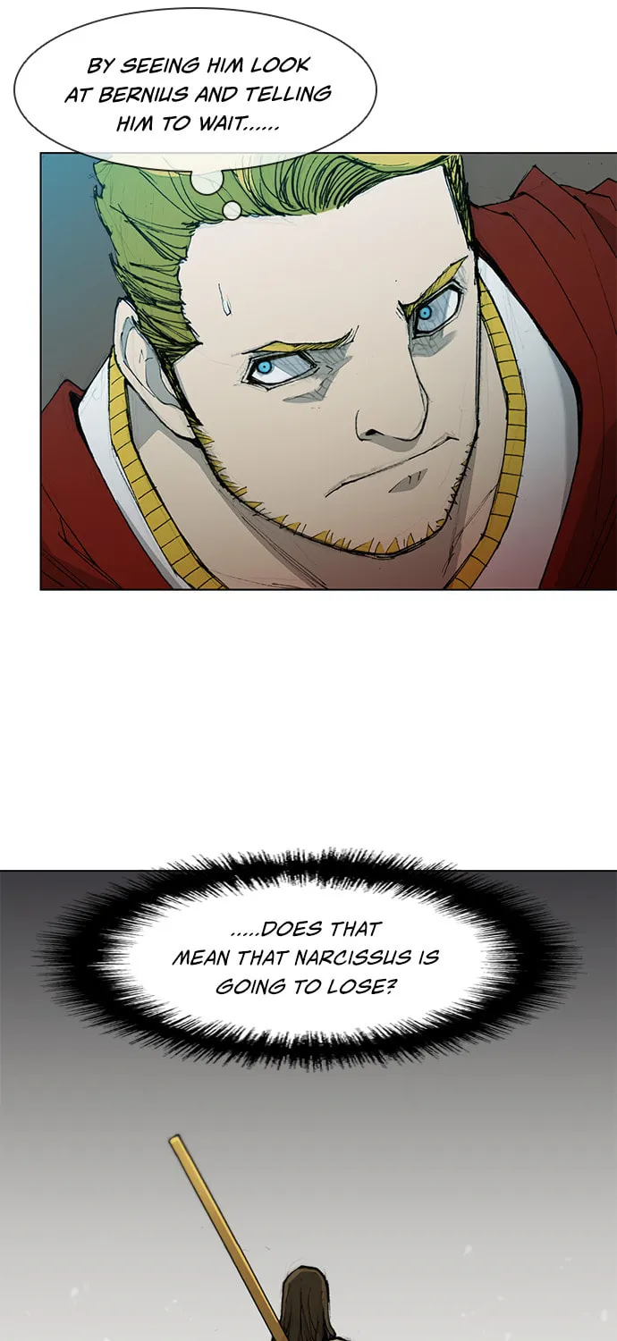 The Long Way of the Warrior Chapter 43 page 42 - 