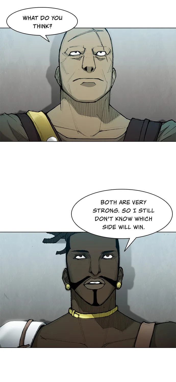 The Long Way of the Warrior Chapter 43 page 44 - 