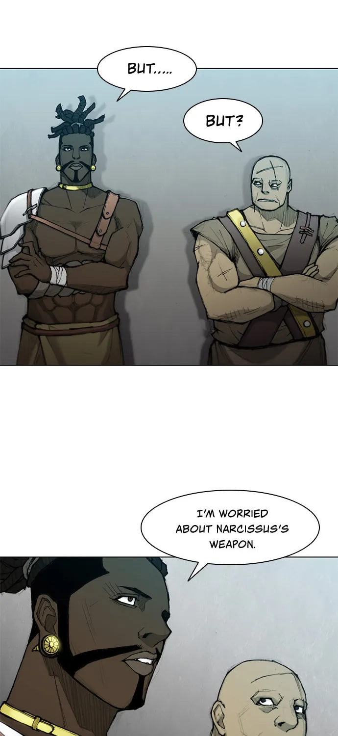 The Long Way of the Warrior Chapter 43 page 45 - 