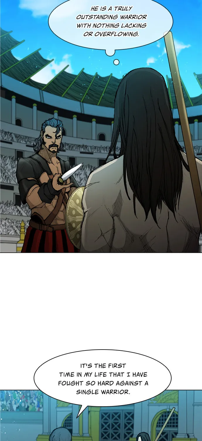 The Long Way of the Warrior Chapter 43 page 49 - 