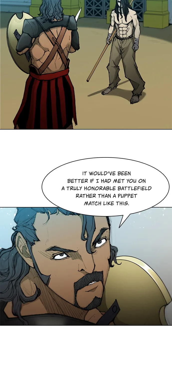 The Long Way of the Warrior Chapter 43 page 50 - 