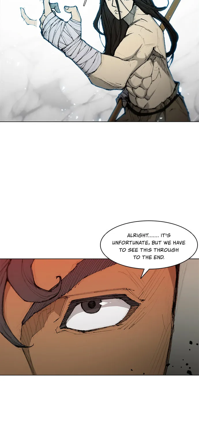 The Long Way of the Warrior Chapter 43 page 52 - 