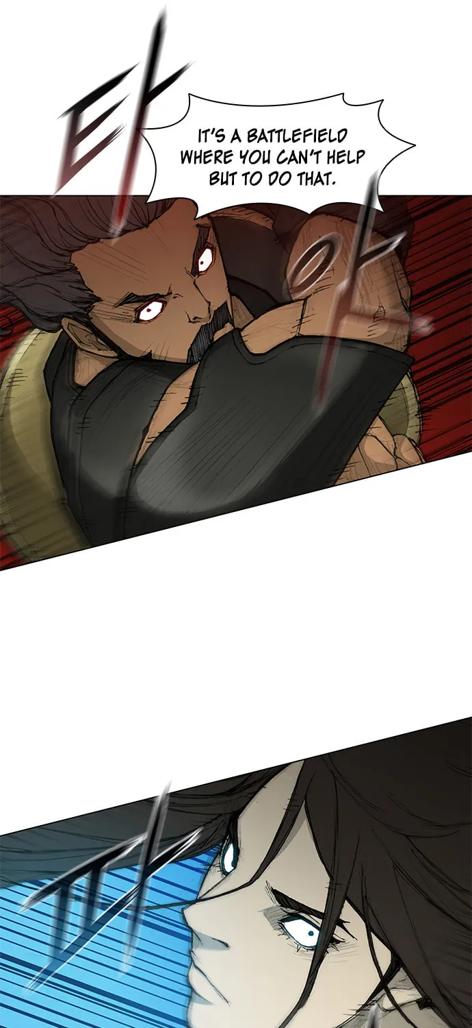 The Long Way of the Warrior Chapter 43 page 54 - 