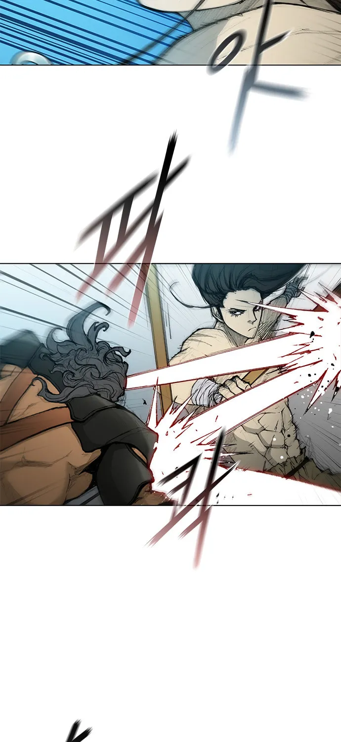 The Long Way of the Warrior Chapter 43 page 55 - 