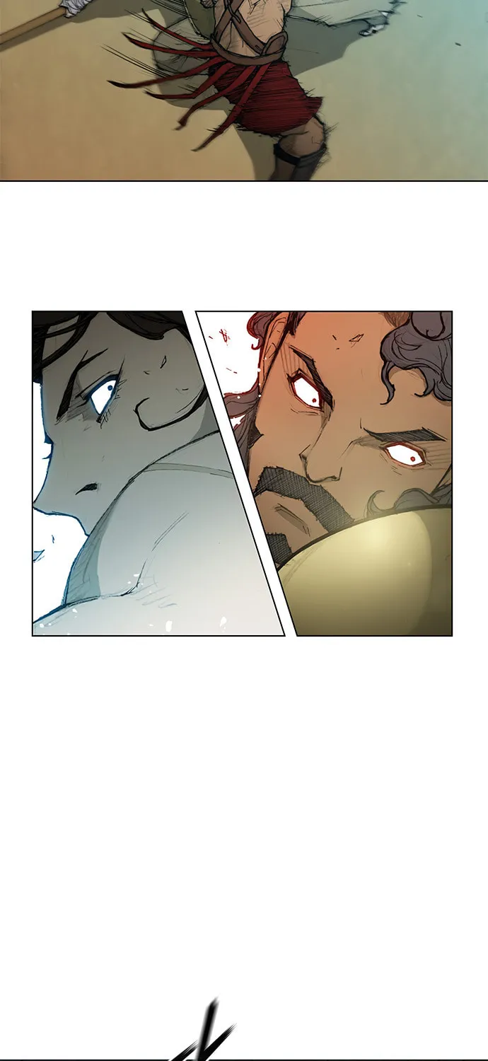 The Long Way of the Warrior Chapter 43 page 57 - 