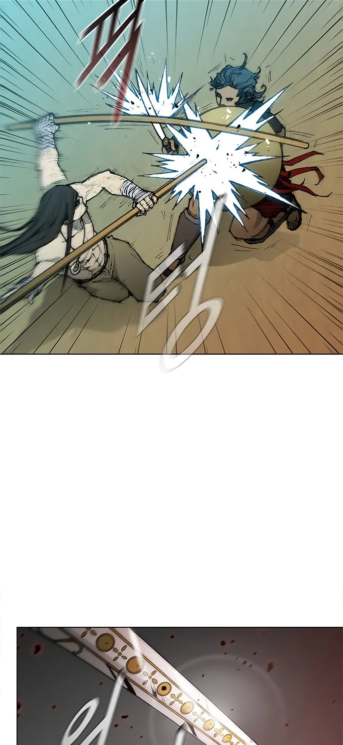 The Long Way of the Warrior Chapter 43 page 58 - 