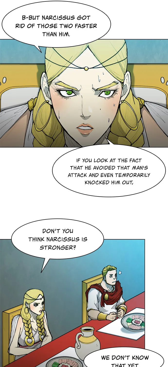 The Long Way of the Warrior Chapter 43 page 7 - 