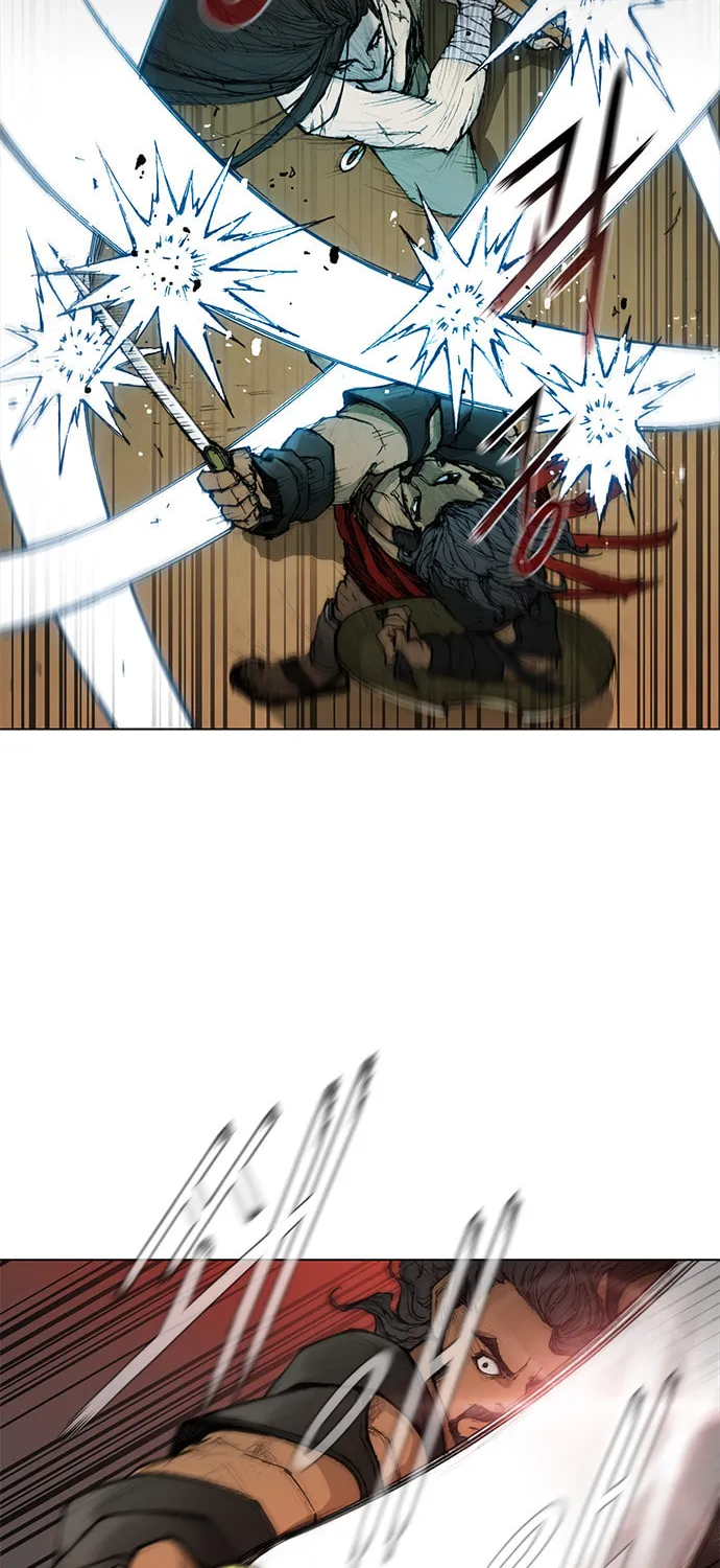 The Long Way of the Warrior Chapter 43 page 61 - 