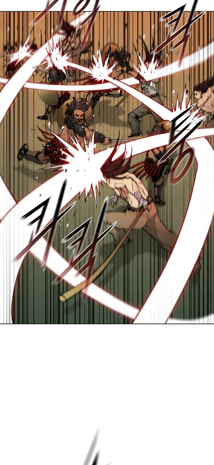 The Long Way of the Warrior Chapter 43 page 63 - 
