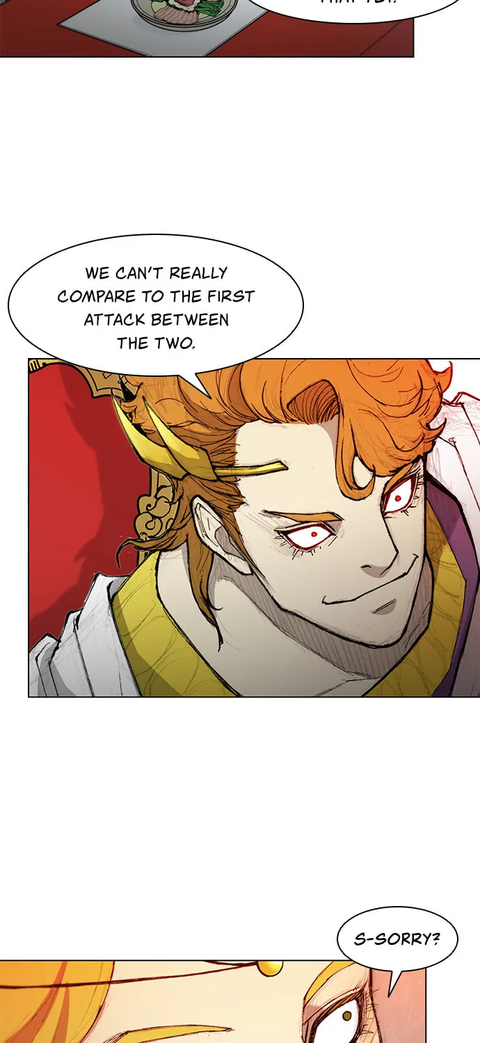 The Long Way of the Warrior Chapter 43 page 8 - 