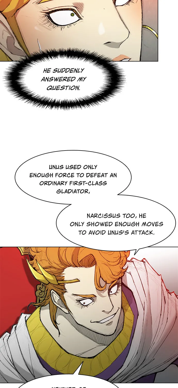 The Long Way of the Warrior Chapter 43 page 9 - 
