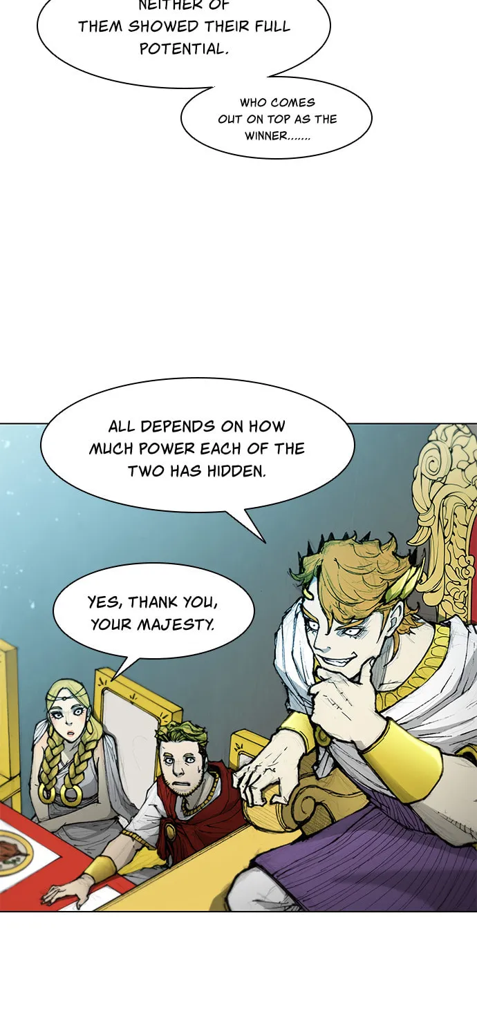 The Long Way of the Warrior Chapter 43 page 10 - 