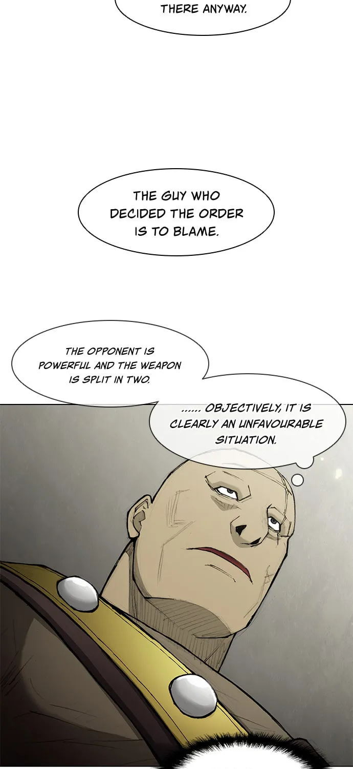 The Long Way of the Warrior Chapter 44 page 11 - 