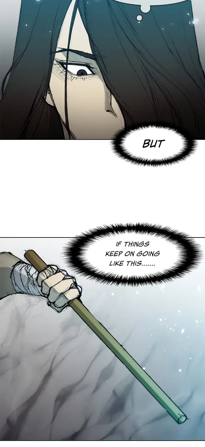 The Long Way of the Warrior Chapter 44 page 14 - 