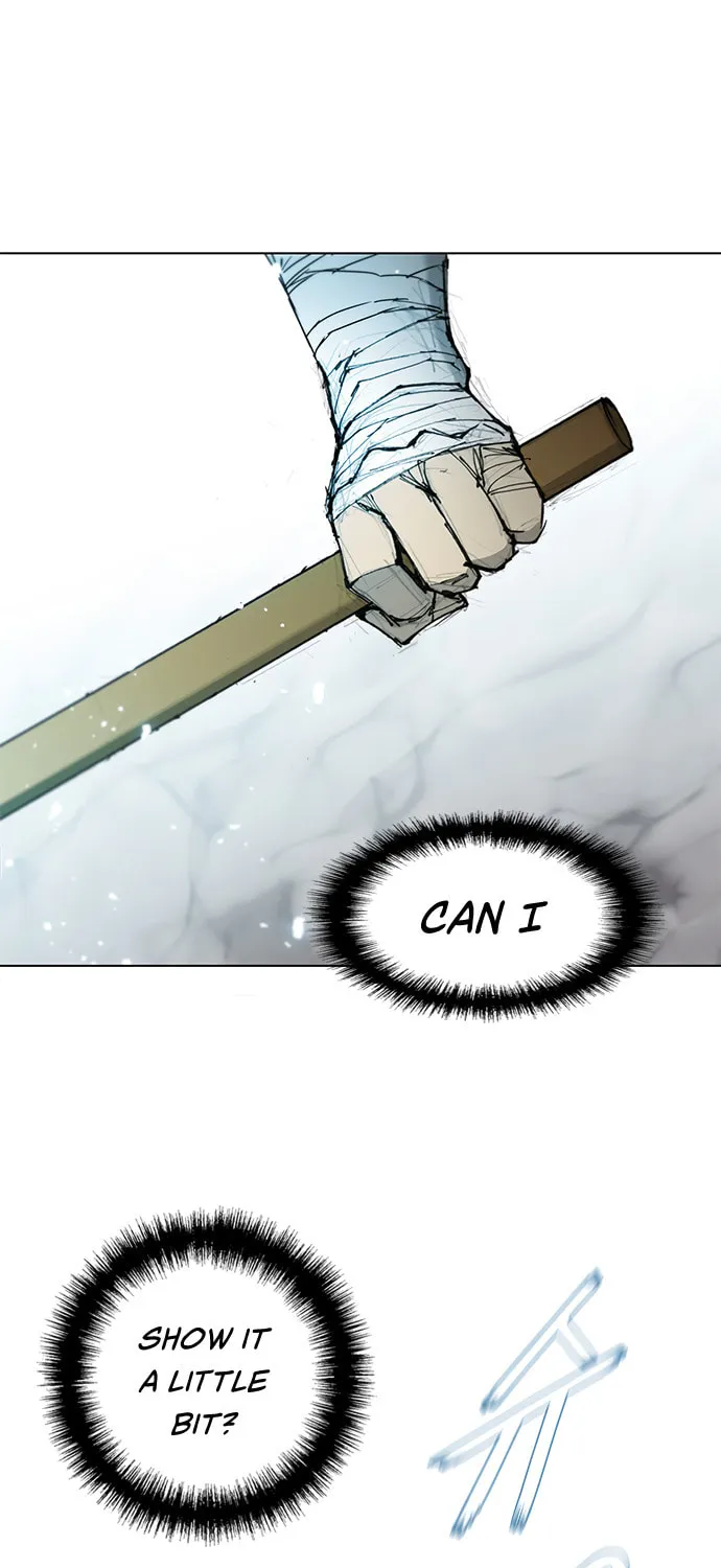 The Long Way of the Warrior Chapter 44 page 15 - 