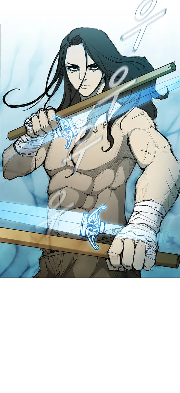 The Long Way of the Warrior Chapter 44 page 16 - 