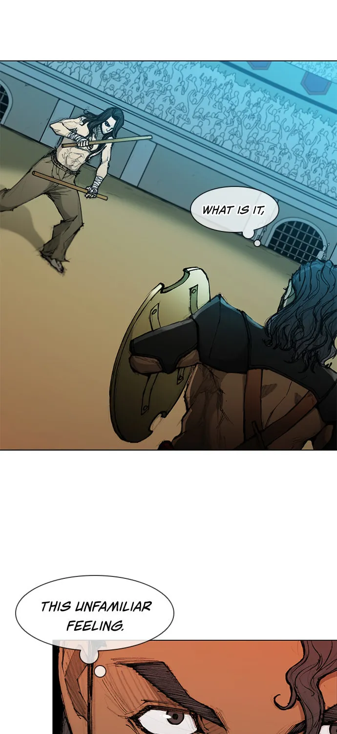 The Long Way of the Warrior Chapter 44 page 17 - 