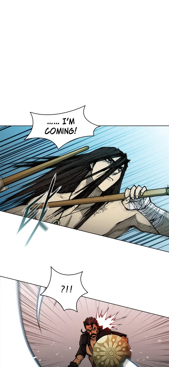The Long Way of the Warrior Chapter 44 page 19 - 