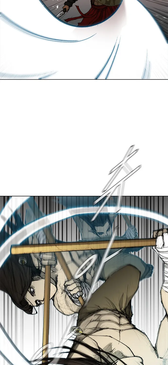 The Long Way of the Warrior Chapter 44 page 20 - 