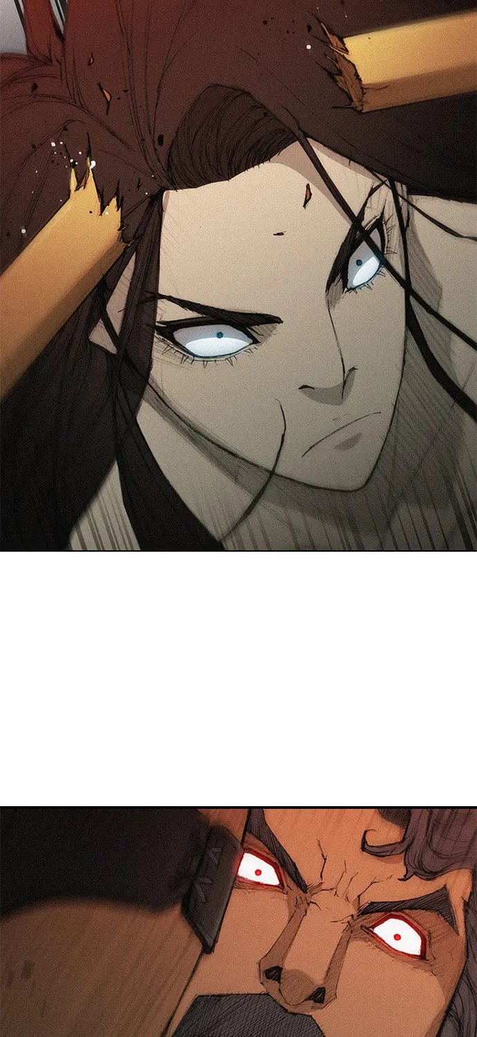 The Long Way of the Warrior Chapter 44 page 3 - 
