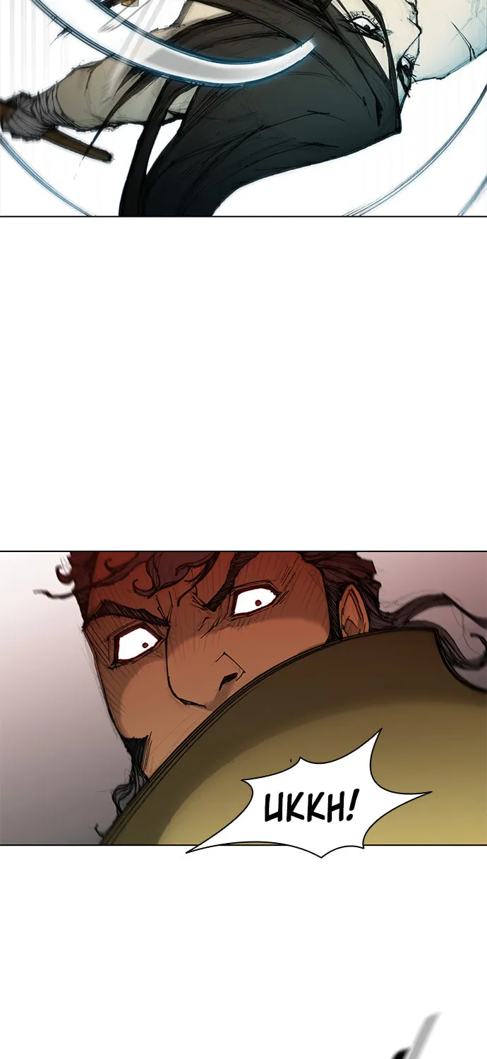The Long Way of the Warrior Chapter 44 page 21 - 