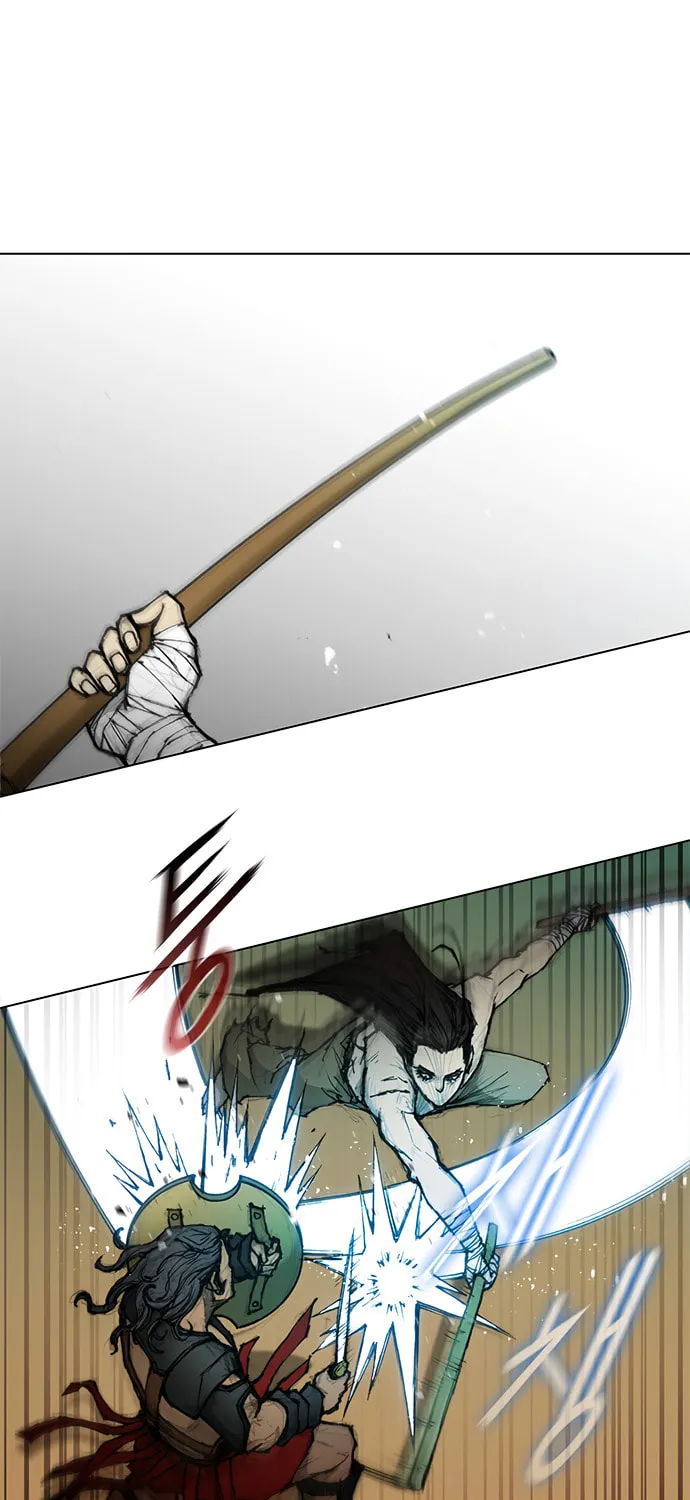 The Long Way of the Warrior Chapter 44 page 23 - 