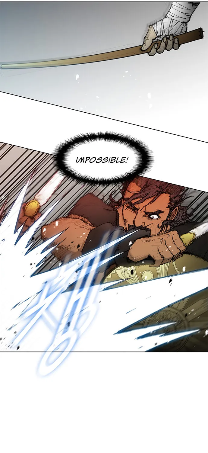 The Long Way of the Warrior Chapter 44 page 25 - 
