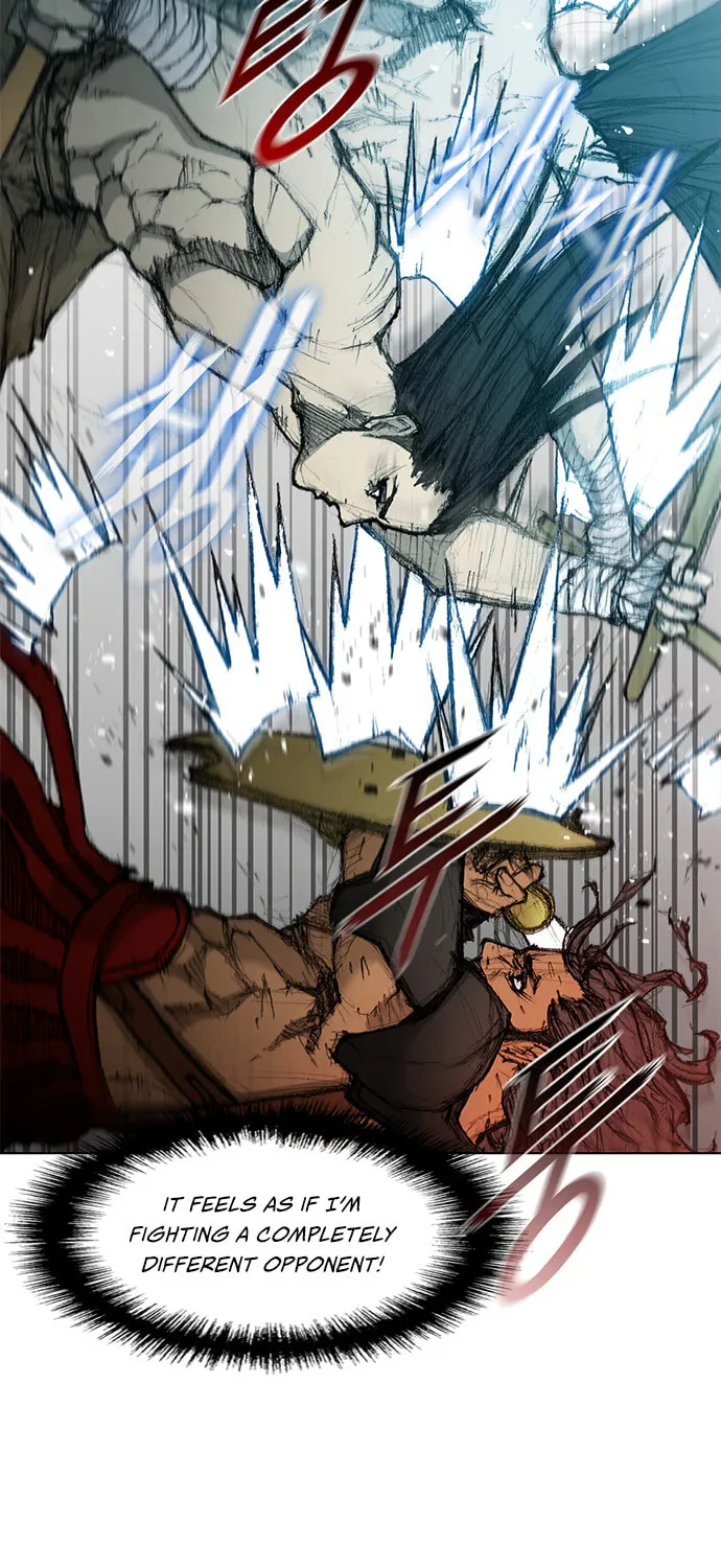 The Long Way of the Warrior Chapter 44 page 27 - 
