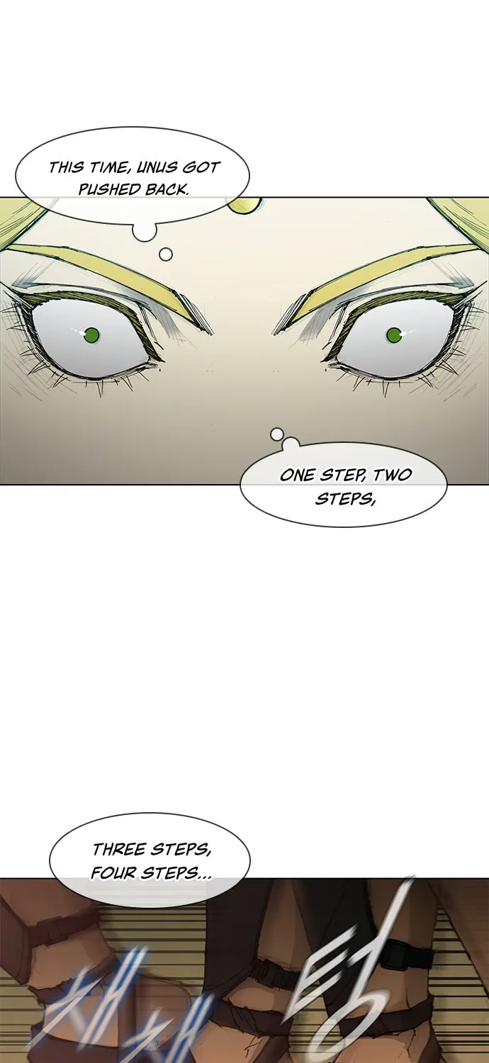 The Long Way of the Warrior Chapter 44 page 28 - 