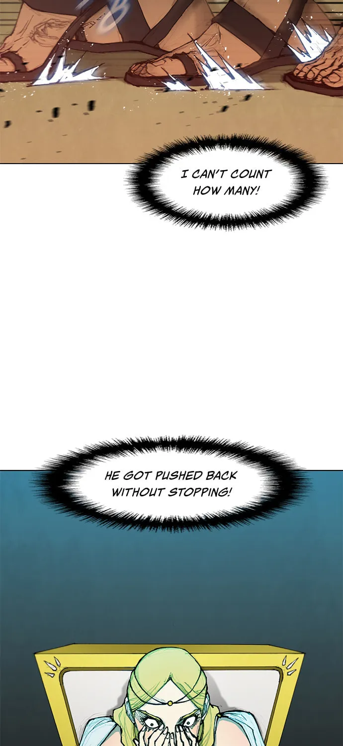 The Long Way of the Warrior Chapter 44 page 29 - 