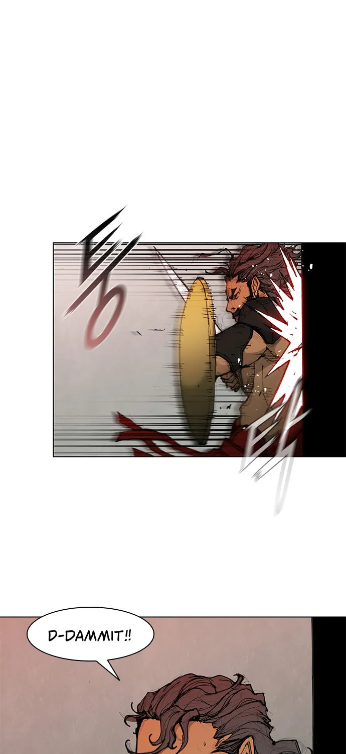 The Long Way of the Warrior Chapter 44 page 31 - 