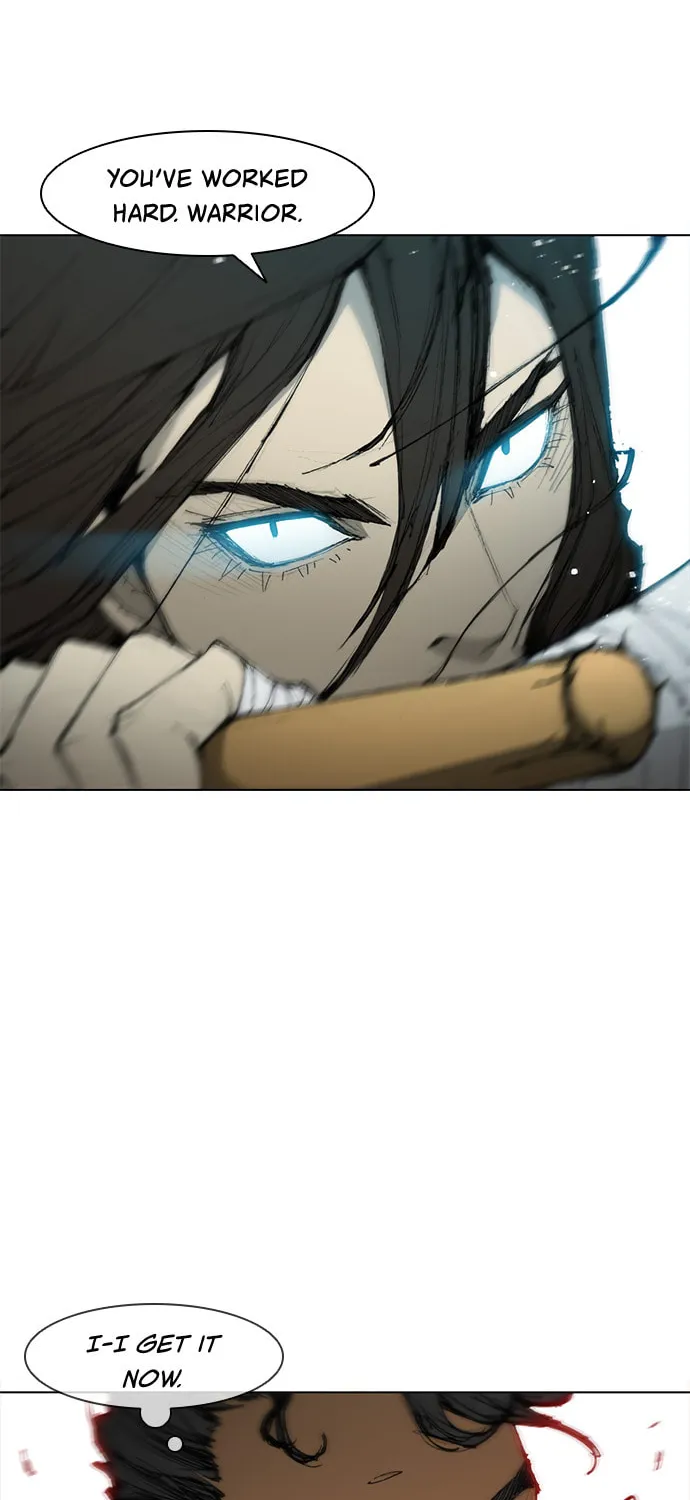 The Long Way of the Warrior Chapter 44 page 34 - 