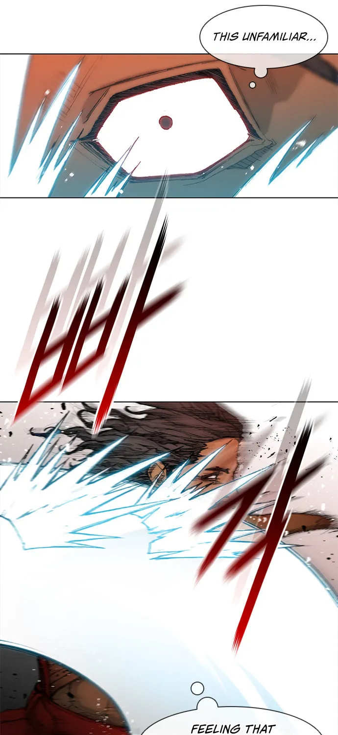 The Long Way of the Warrior Chapter 44 page 36 - 