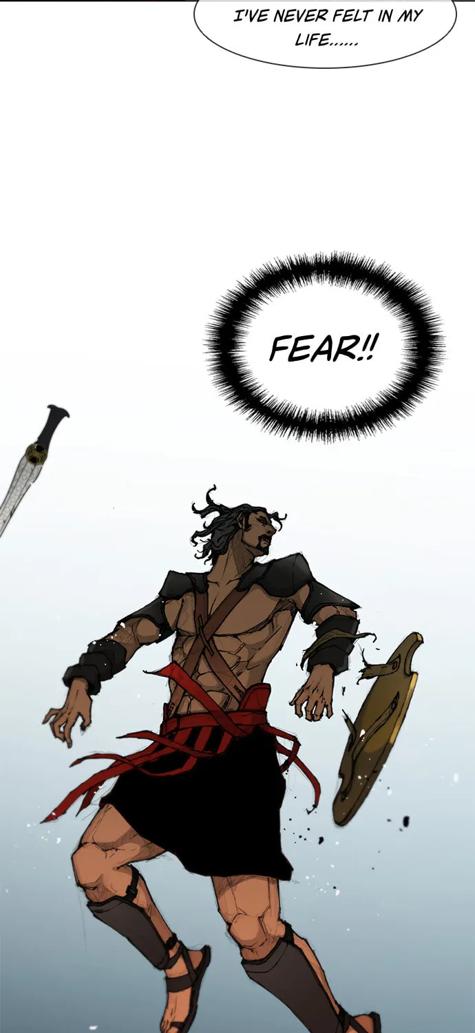 The Long Way of the Warrior Chapter 44 page 37 - 