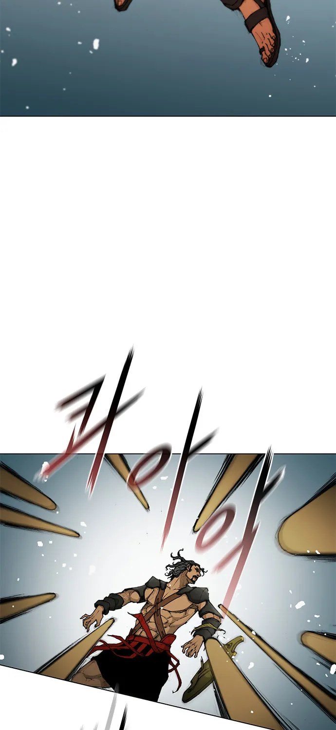 The Long Way of the Warrior Chapter 44 page 38 - 