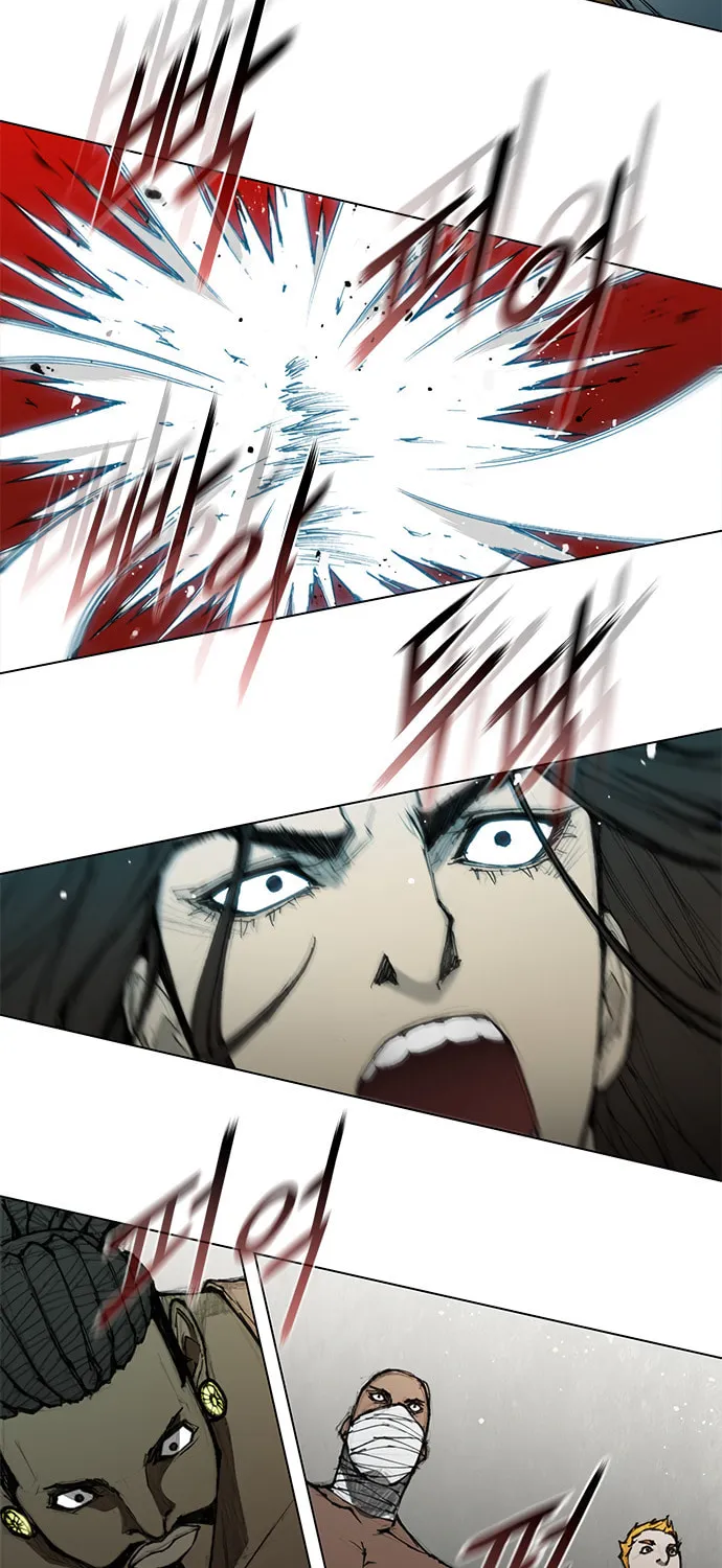 The Long Way of the Warrior Chapter 44 page 39 - 